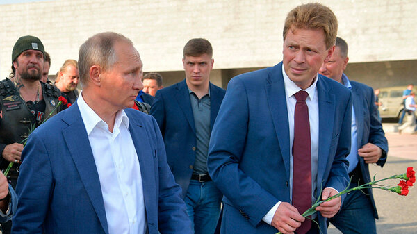 Санкции, банки, &laquo;варяги&raquo; &ndash; три проблемы Крыма