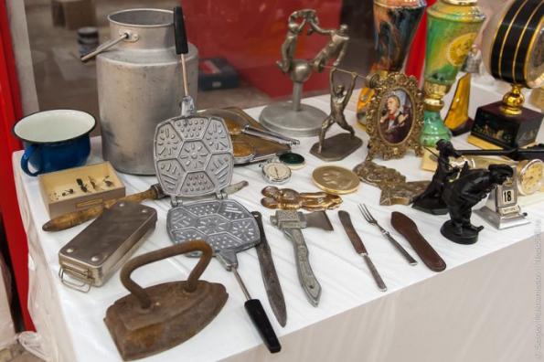 Осколки советской цивилизации