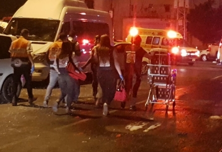 Будни Израиля :в Эйлате убит организатор группового изнасилования 17-летней