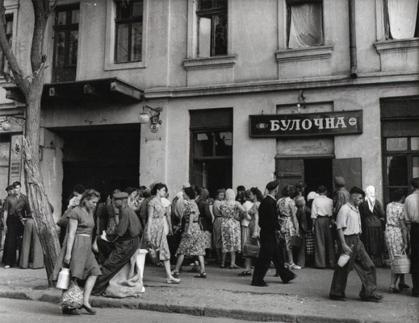 Реальный СССР на фото «иностранного шпиона»