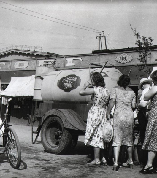 Реальный СССР на фото «иностранного шпиона»