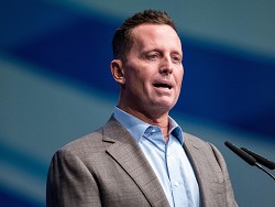 США "угрожает" ФРГ санкциями