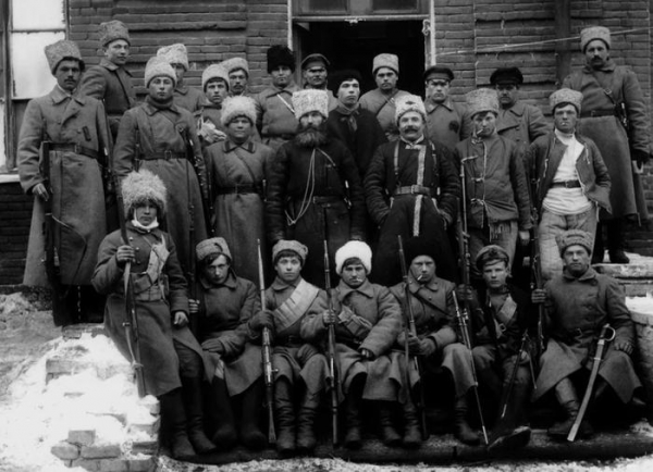 Правда про Тамбовское антисоветское восстание