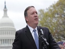 Майк Помпео отменил свой визит в Москву