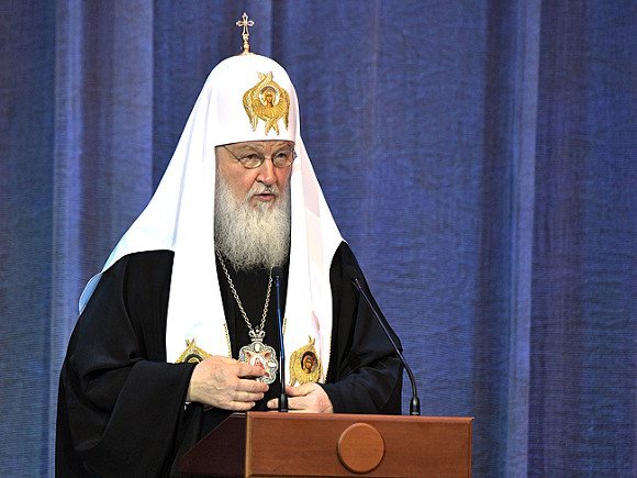 Три храма в сутки &mdash; сомнительное достижение в XXI веке