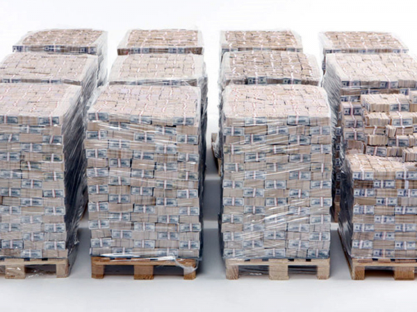 Рекорд взяток Захарченко побит