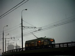 Российский кондуктор не захотел работать и &laquo;заминировал&raquo; свой троллейбус