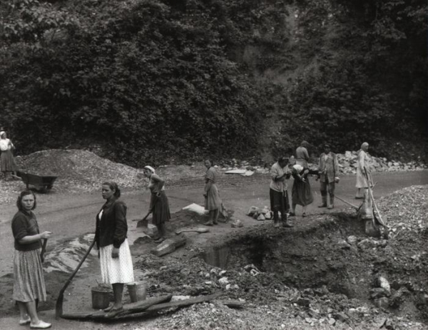 Реальный СССР на фото «иностранного шпиона»