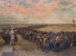 По лекалам библейского &laquo;Исхода&raquo;