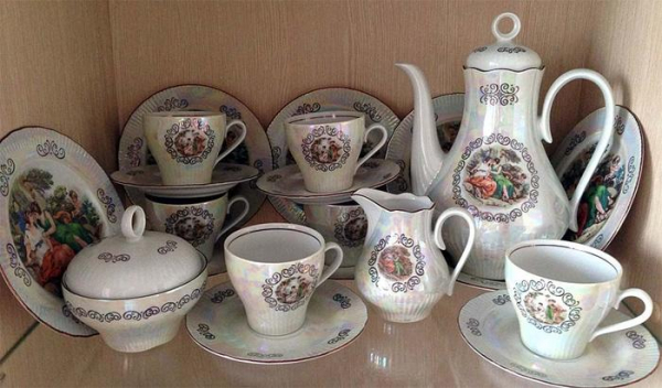 Осколки советской цивилизации