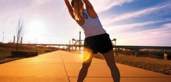 Эксперты назвали 5 лайфхаков, как начать делать зарядку