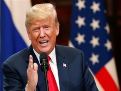 Трамп заявил о жесткой политике в отношении России