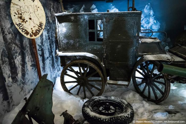 Как Финляндия отбилась от совка