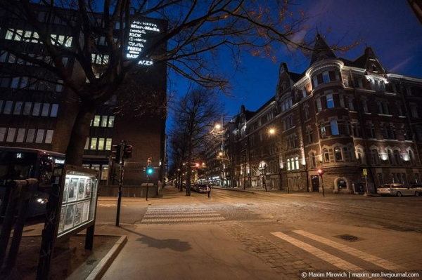 Как Финляндия отбилась от совка