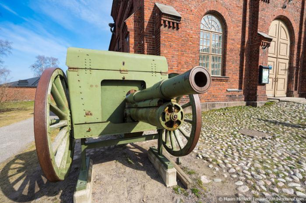 Как Финляндия отбилась от совка