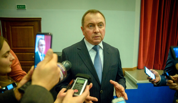 Макей рассказал, какие претензии у Минска были к послу Бабичу