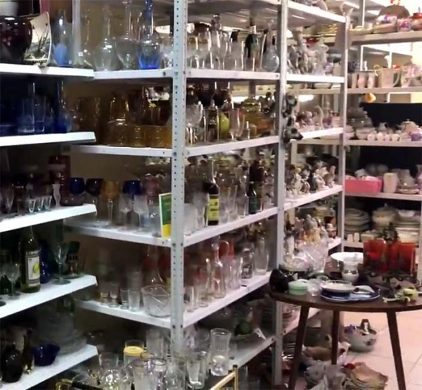 Осколки советской цивилизации