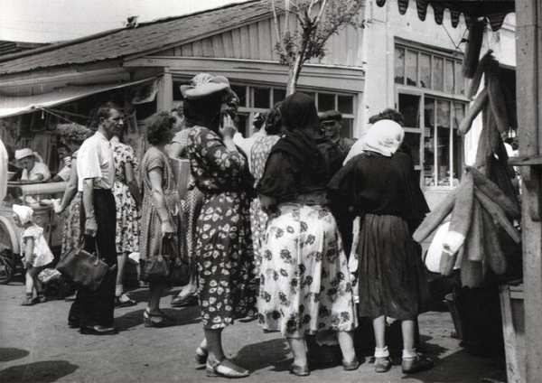 Реальный СССР на фото «иностранного шпиона»