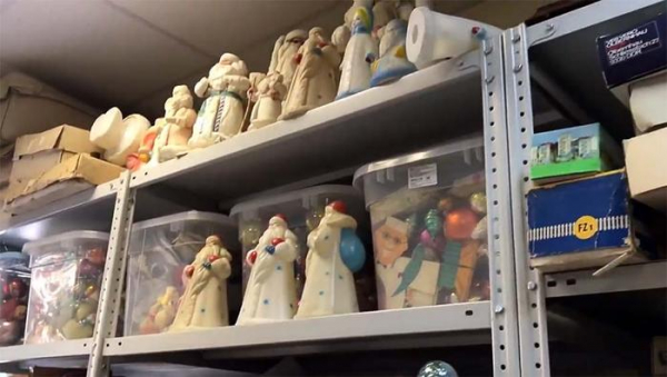 Осколки советской цивилизации