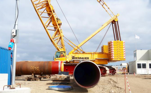 Дания затягивает запуск &laquo;Северного потока-2&raquo;, а Брюссель делает его убыточным