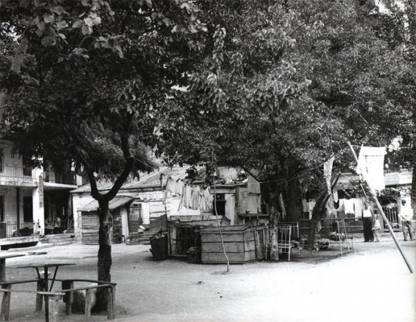 Реальный СССР на фото «иностранного шпиона»