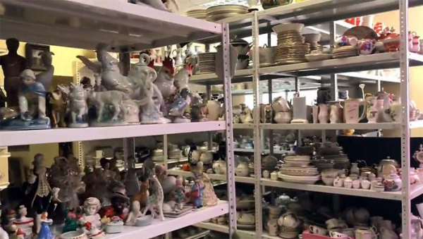 Осколки советской цивилизации