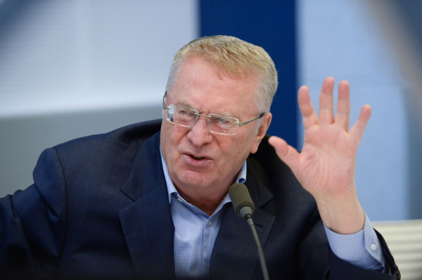 Жириновский хочет отменить результаты выборов на Украине