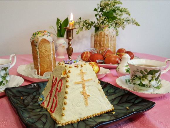 Волшебный мир, где Россия &mdash; православная страна