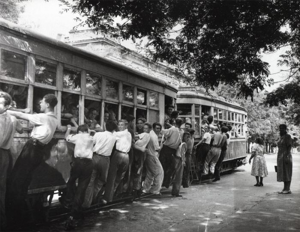 Реальный СССР на фото «иностранного шпиона»