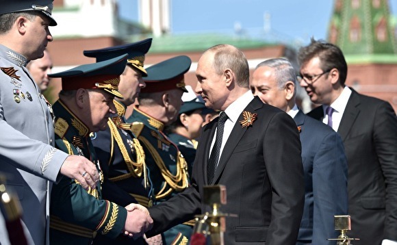 &laquo;Дождь&raquo; рассказал, как ветеранов ВОВ не пускают на парад Победы в Москве