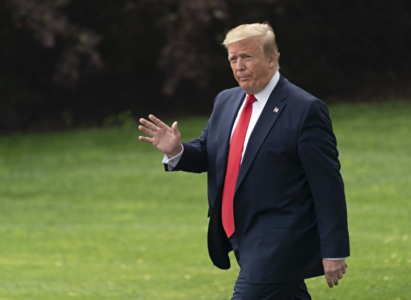 Активисты собрали 10 млн подписей американцев за импичмент Дональду Трампу