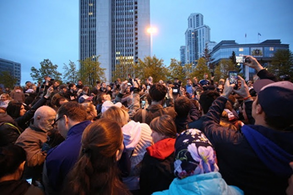 «Унижения человеческого достоинства становятся невыносимыми» Протесты будут рости.