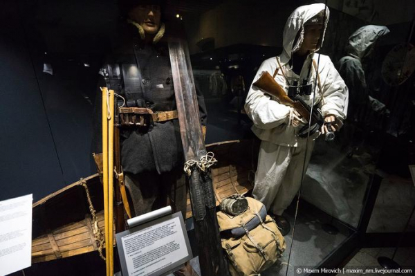 Как Финляндия отбилась от совка