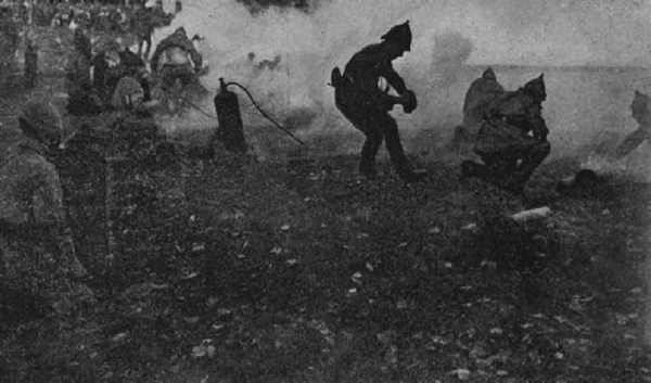 Правда про Тамбовское антисоветское восстание