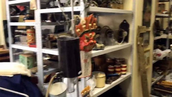 Осколки советской цивилизации