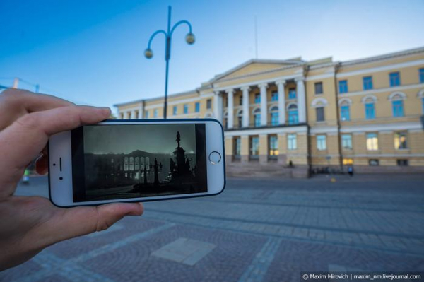 Как Финляндия отбилась от совка