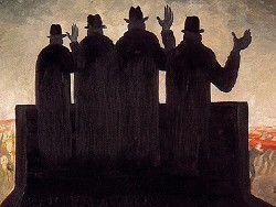 Страшный Первомай в 1986 году