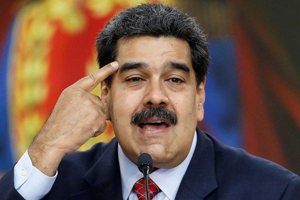 Мадуро обвинил Трампа в ограничении свободы передвижений
