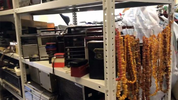 Осколки советской цивилизации