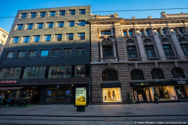 Как Финляндия отбилась от совка