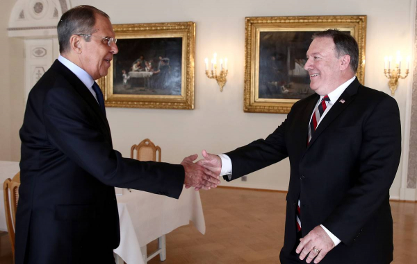 США признали правоту России в вопросе Венесуэлы