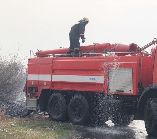 &laquo;Интерфакс&raquo;: в Сунженском районе Ингушетии загорелся дом брата Евкурова