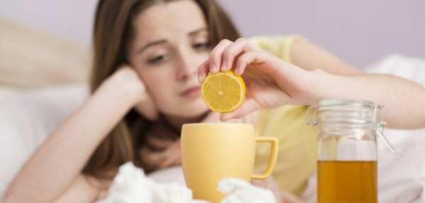 Полные люди дольше болеют гриппом