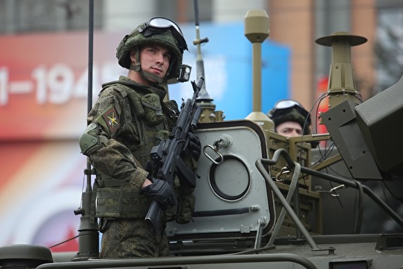 &laquo;Левада-Центр&raquo; намерил рекордный показатель одобрения службы в армии