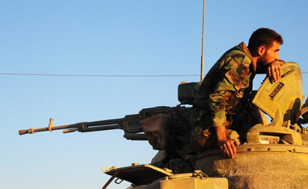 Асад атакует армию Эрдогана, нарываясь на жесткий ответ