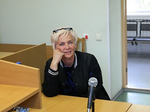 В Архангельской области объявила голодовку арестованная участница протестов в Шиесе