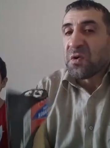 Житель Нового Уренгоя из-за проблем с жильем грозится зарубить главу города