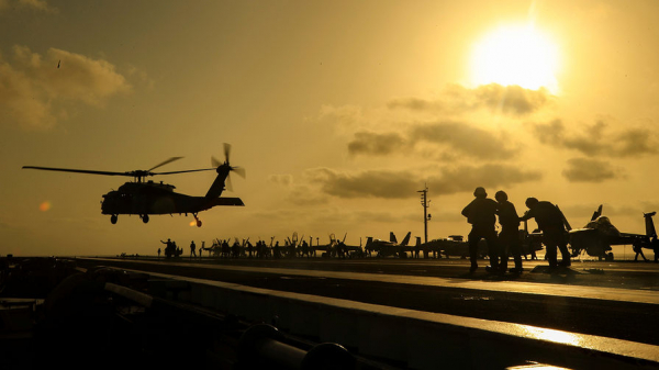 Американские эксперты разработали сценарий военных действий против Ирана