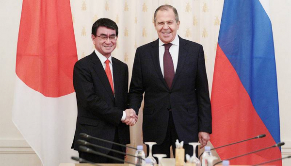 Москва предложила Токио ввести полностью безвизовый режим
