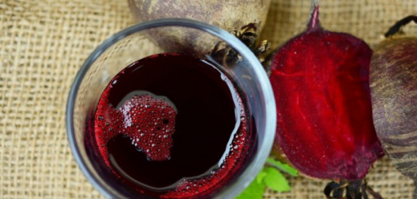 Какой сок помогает оставаться молодым?